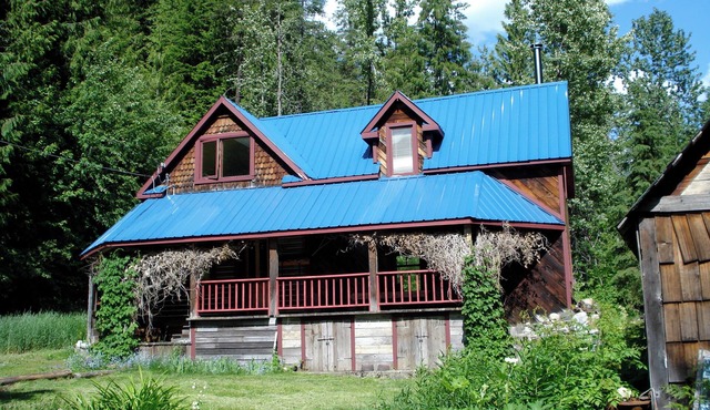 The Ghost Town Guest House
