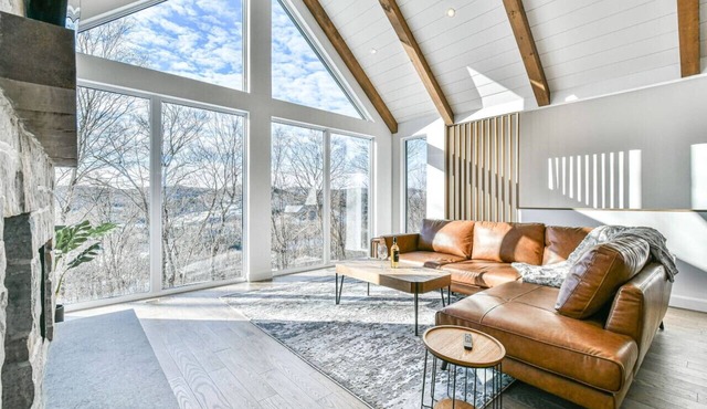 The Glam Shack - Golf, Ski, Spa