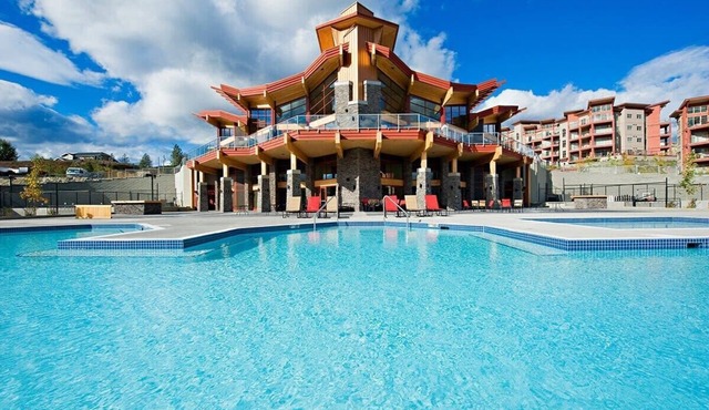 The Hilltop | West Kelowna Luxury Resort Living
