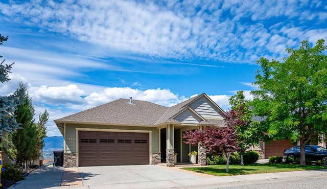 The home base for your Kelowna experience!