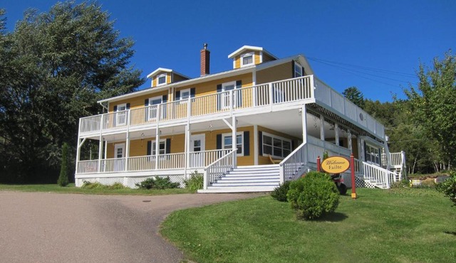 The Island Inn