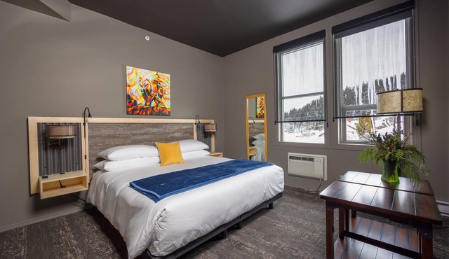 The Larix Hotel