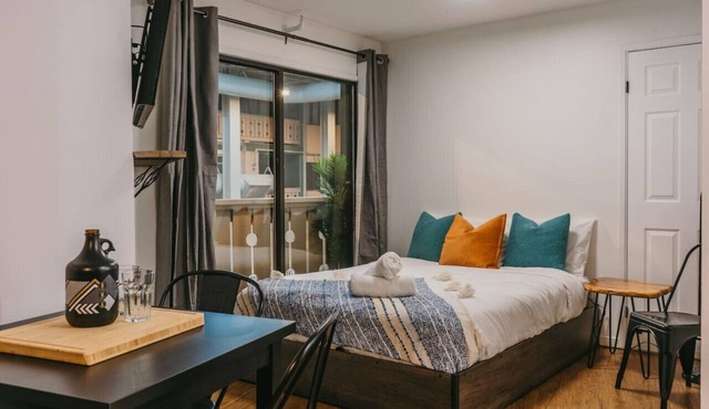 The Lifty | Ski-In Ski-Out Studio + Pool & Gym