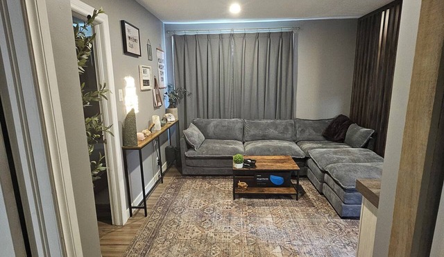 The Little Blue Nest - ECO rated home