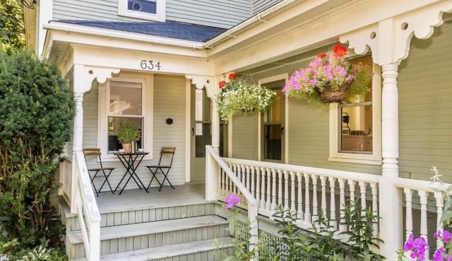 The Maisonette by Corbitt Hospitality
