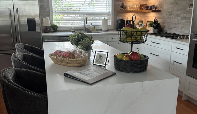 The Modern Farmhouse