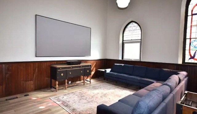 The most amenity-rich church in Canada