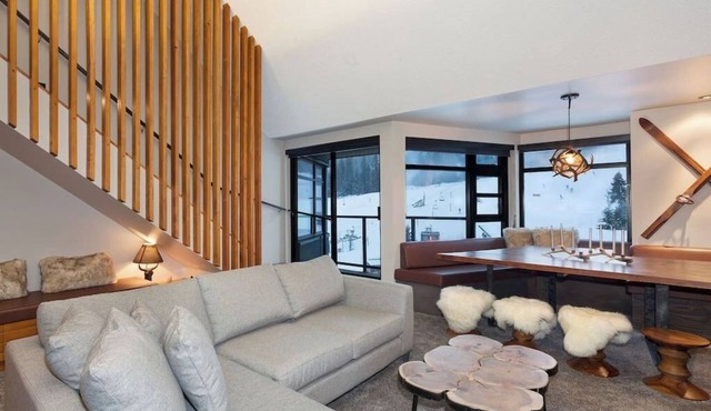 The Penthouse - Mountain View