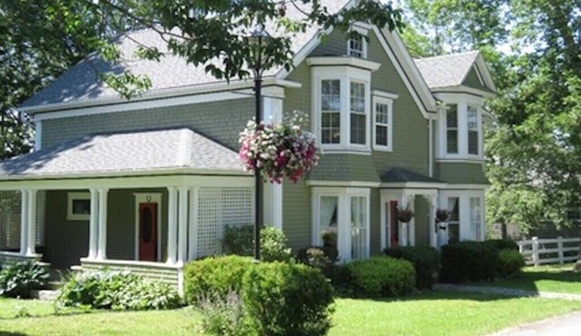 The Perfect GetAway. Spectacular home away from home on Nova Scotia's SouthShore in Shelburne