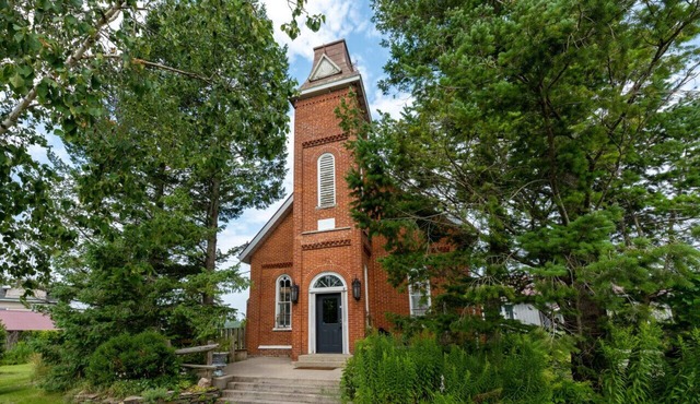 The Prince Edward County Church