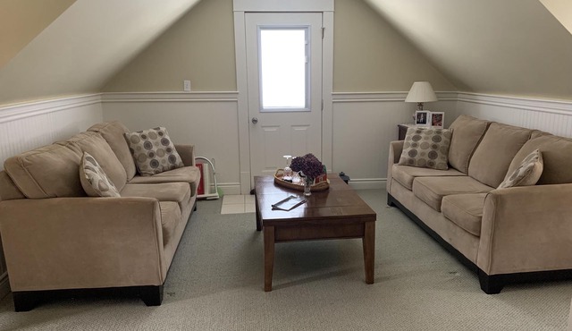 The Red Coat Bed & Breakfast