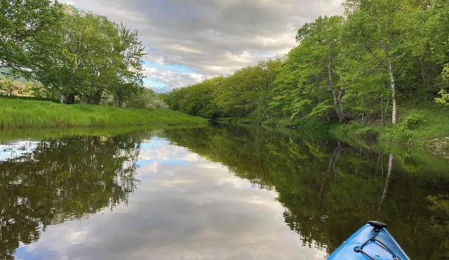 The Riverside Dutchmen. Reconnect with nature