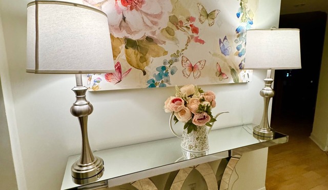 The Rosé Suite - In the Heart Of The City