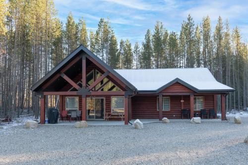 The Sundance Cabin