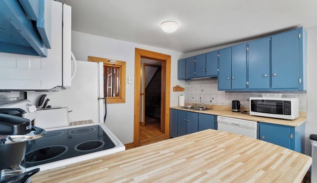 The View! Beautiful 4 BDR DOWNTOWN Heritage Home.