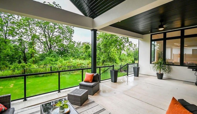 The Vineyard Villa