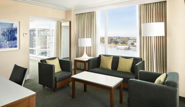 The Westin Wall Centre, Vancouver Airport