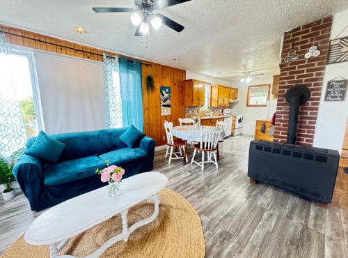 The White Pine Cottage on the Cabot trail