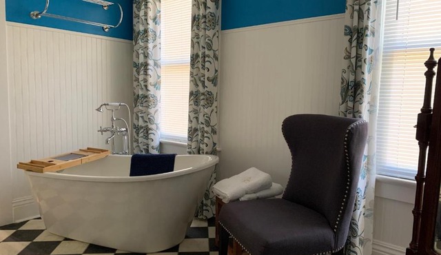 THE YORK HOUSE BOUTIQUE Stay