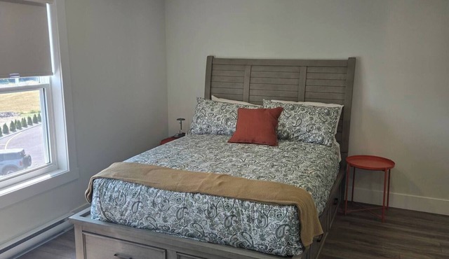 This apartment is a 1 bedroom(s), 1 bathrooms, located in Saint John, NB.