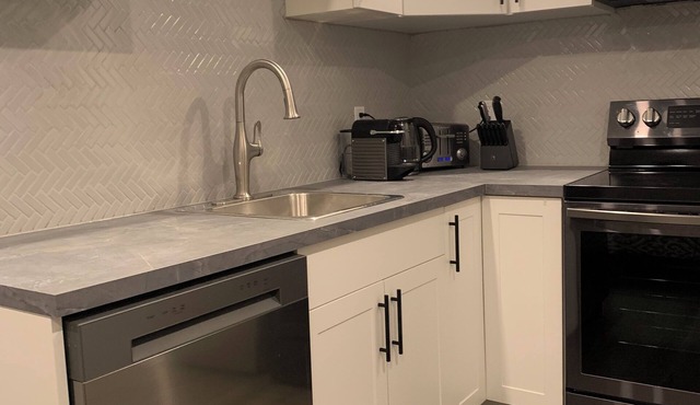 This cozy studio apartment has an ideal location in the heart of downtown. in St. John's