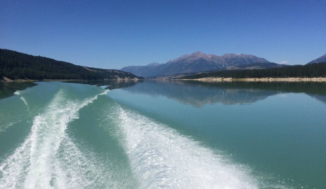 This is 5 Star. Lake Koocanusa Style! -Waterfront,