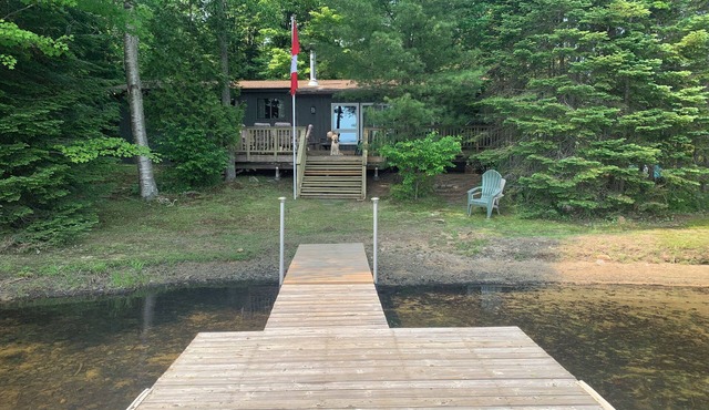 Thurman Cottage On Otter Lake, Muskoka/Haliburton Family Adventure