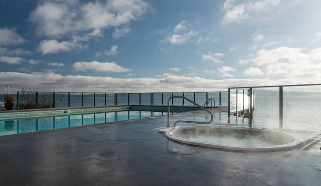Tillicum Tidal Retreat
