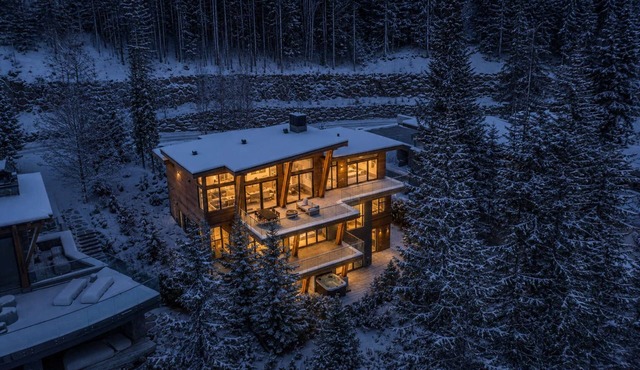 Timber Haven - Luxury Ski in Ski out - Kadenwood