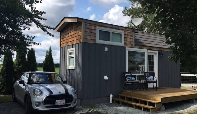 Tina the Tiny House