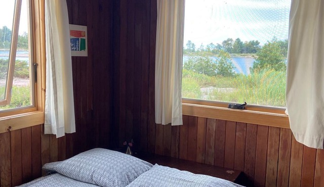 Tiny Island with Cozy Cottage and Great Views!