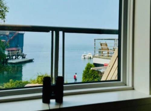 Tofino Eco Waterfront Condo