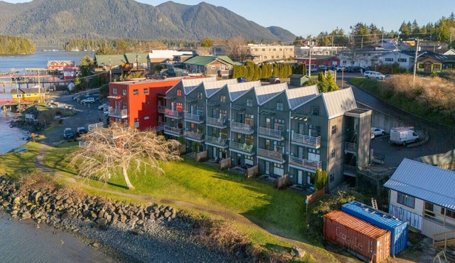 Tofino Waterfront Condo