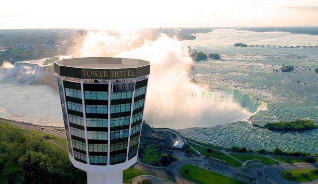 Tower Hotel at Fallsview