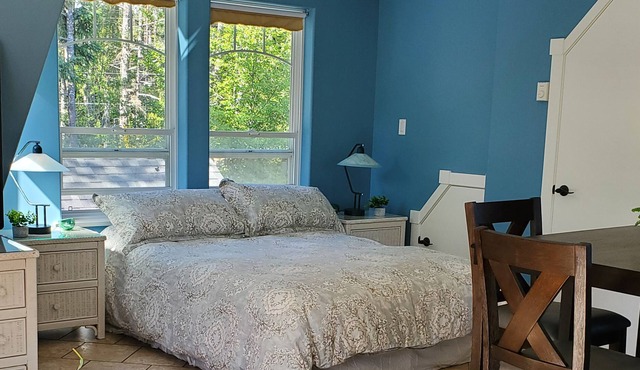 Tranquil Heart Retreat in Sooke