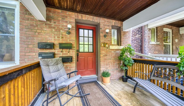 Trendy Dixon Toronto Escape | Close to the Beach