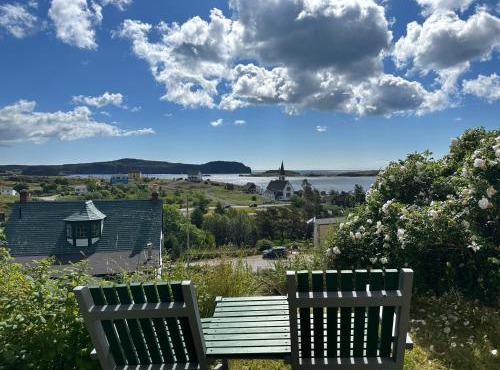 Trinity's Oceanview Gem 2BR St Paul's Schoolhouse