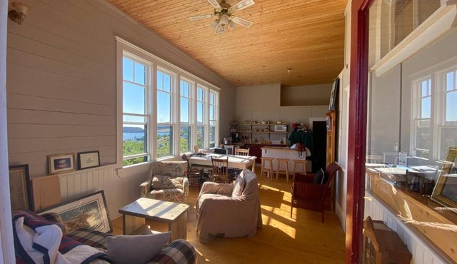 Trinity's Oceanview Gem 2BR St Paul's Schoolhouse