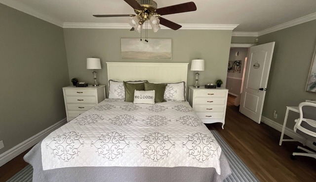 Tudor Pines Bed & Breakfast (plus spa, event/film/wedding venue)