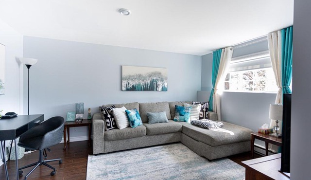 Two Bedroom Apartment Near St John's Airport