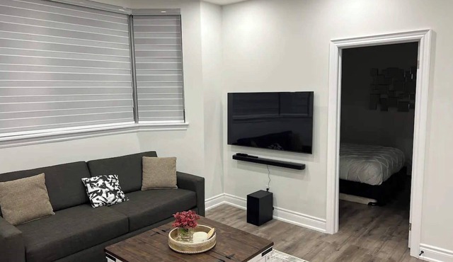 Two Bedroom Condo Near Miliken District Park!