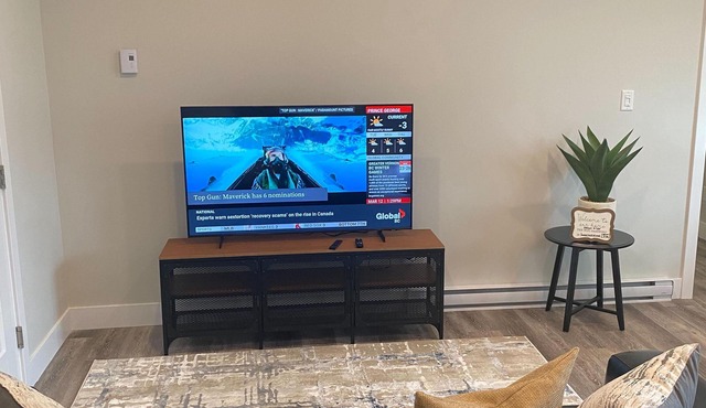 Two Bedroom Guest Suite in a family friendly new neighborhood