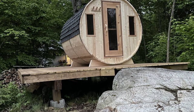 Two Cottages-On Island- Great for two families