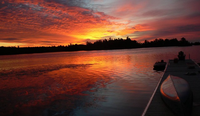 Two Private Islands, Super Quiet Part Of Lake, Yet Close To Action