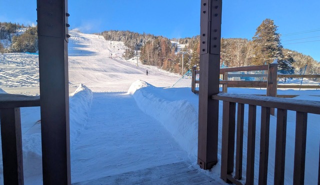 Ultimate Slope-Side Stay Ski-In/Out Stunning Mountain Views Hot Tub