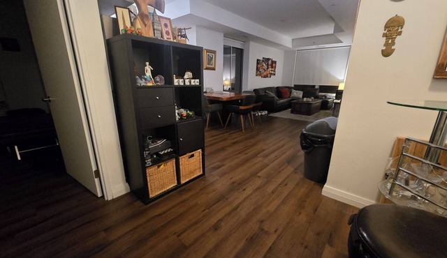 Unique One Bedroom with VIP Terrace in Yonge & Eglinton and 5 minutes to Subway