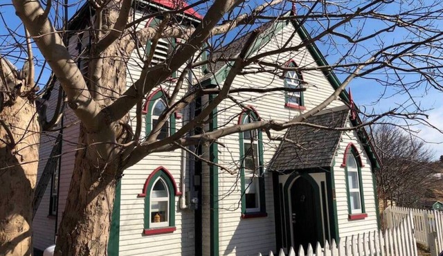 Unique Stay! Converted Church In Idyllic Location