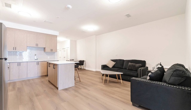 Unit 9 - Modern Fully Furnished 2 Bedroom Apartment
