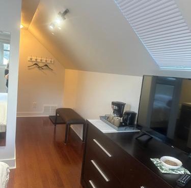 Upper Room in the Mission