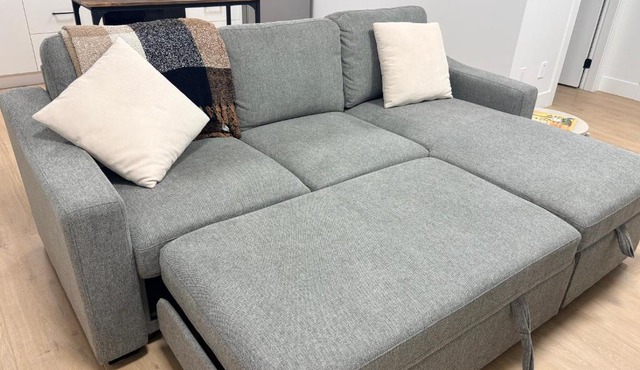 Upscale One Bedroom Suite in New Build